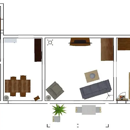 Apartment Haus Borgwardt Fewo 05 *
