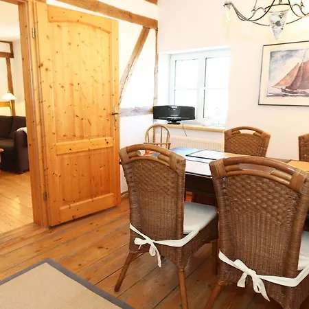 Apartment Haus Borgwardt Fewo 05 Goehren (Ruegen)