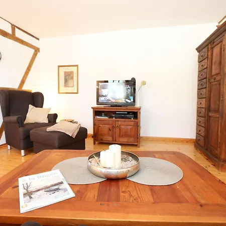 Haus Borgwardt Fewo 05 * Goehren (Ruegen)