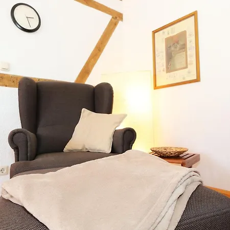 Haus Borgwardt Fewo 05 * Goehren (Ruegen)