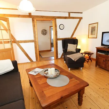 Apartment Haus Borgwardt Fewo 05