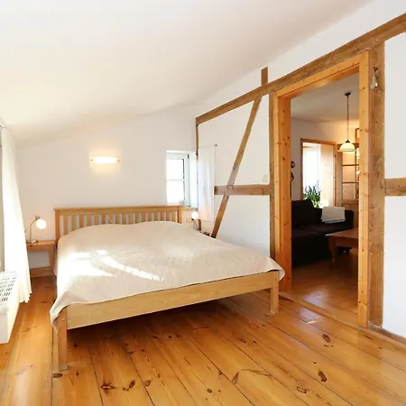 Haus Borgwardt Fewo 05 *