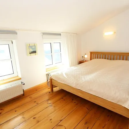 Apartment Haus Borgwardt Fewo 05