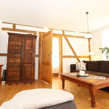 Apartment Haus Borgwardt Fewo 05 Goehren (Ruegen)