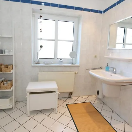 Apartment Haus Borgwardt Fewo 05