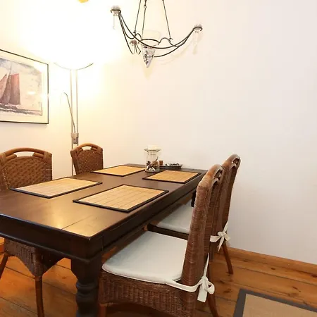 Haus Borgwardt Fewo 05