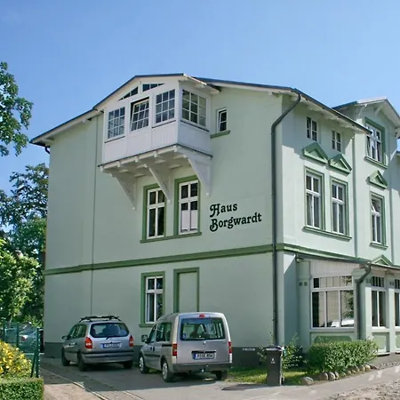 Haus Borgwardt Fewo 05 Apartment *