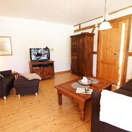 Apartment Haus Borgwardt Fewo 05 Goehren (Ruegen)