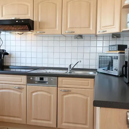 Haus Borgwardt Fewo 05 * Goehren (Ruegen)